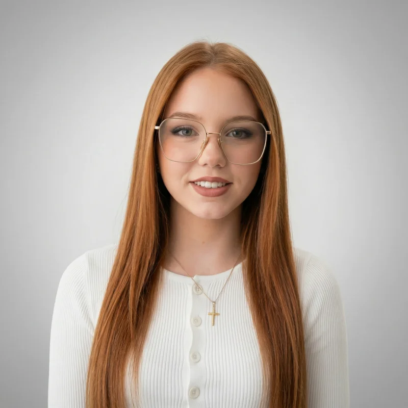 Porträt von Emilia Macula