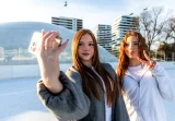 Twins on Ice – Emilia & Letizia Macula auf dem Eis