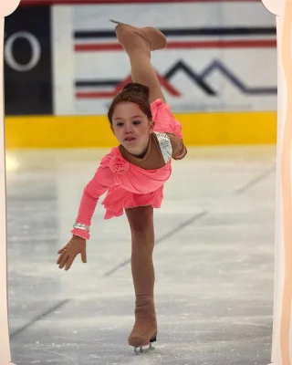Twins on Ice - Instagram - 15.12.2018