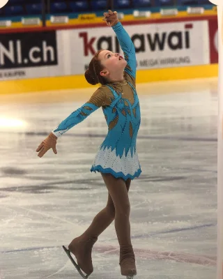 Twins on Ice - Instagram - 15.12.2018