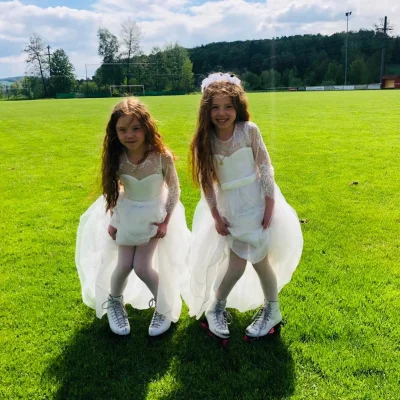 Twins on Ice - Instagram - 06.05.2019