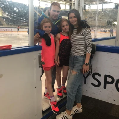 Twins on Ice - Instagram - 08.06.2019