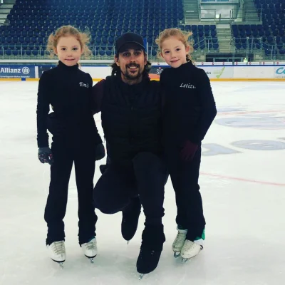 Twins on Ice - Instagram - 15.06.2019