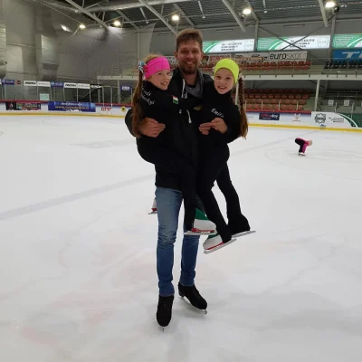 Twins on Ice - Instagram - 16.08.2019