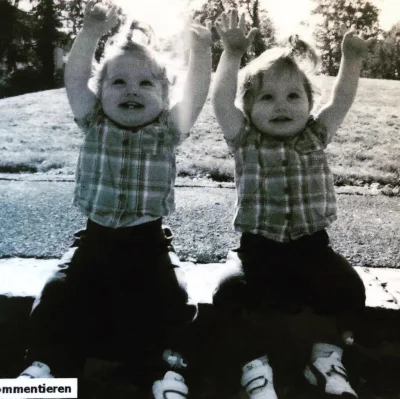 Twins on Ice - Instagram - 06.10.2019