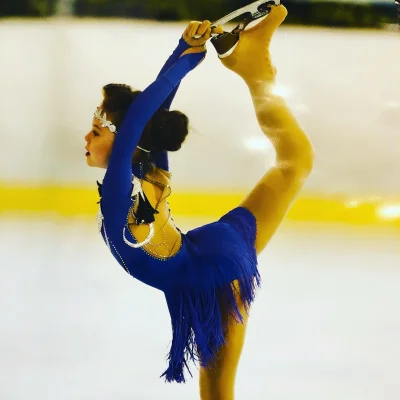Twins on Ice - Instagram - 03.11.2019