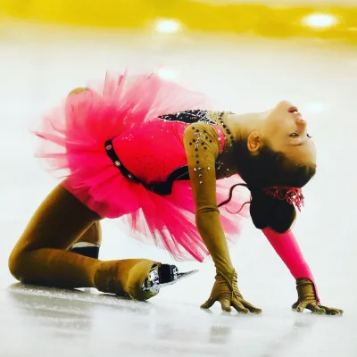 Twins on Ice - Instagram - 03.11.2019