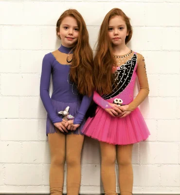 Twins on Ice - Instagram - 08.12.2019