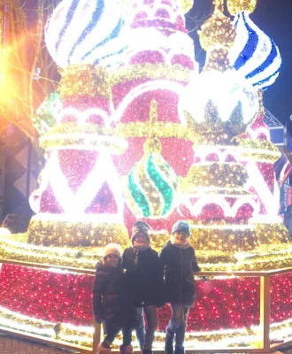 Twins on Ice - Instagram - 26.12.2019