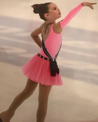 Twins on Ice - Instagram - 22.02.2020