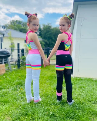 Twins on Ice - Instagram - 20.05.2020