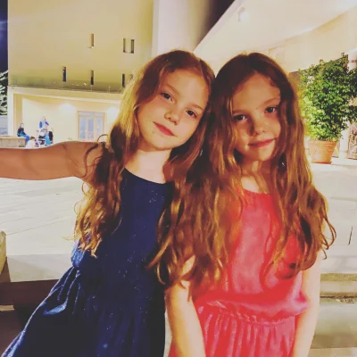 Twins on Ice - Instagram - 19.08.2020