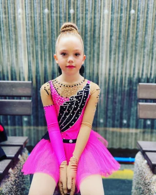 Twins on Ice - Instagram - 18.09.2020