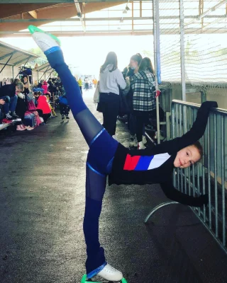 Twins on Ice - Instagram - 09.11.2020