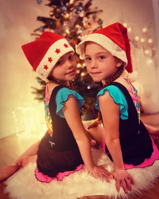 Twins on Ice - Instagram - 20.12.2020