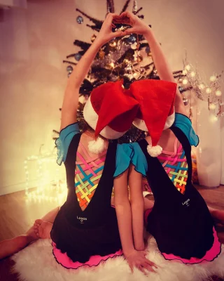 Twins on Ice - Instagram - 20.12.2020