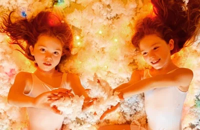 Twins on Ice - Instagram - 02.01.2021