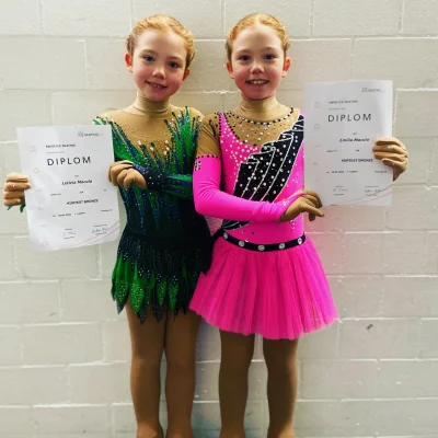 Twins on Ice - Instagram - 16.01.2021