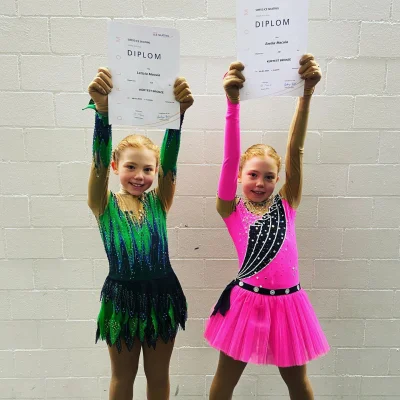 Twins on Ice - Instagram - 16.01.2021