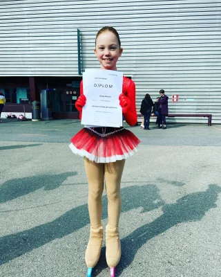Twins on Ice - Instagram - 06.03.2021