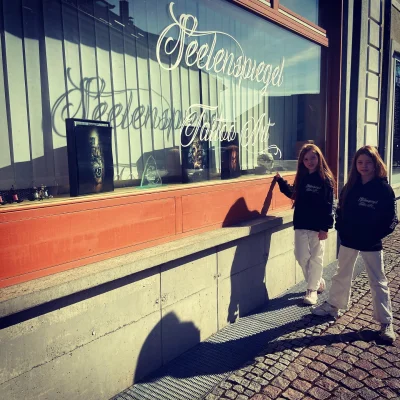 Twins on Ice - Instagram - 28.03.2021