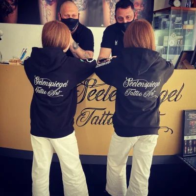 Twins on Ice - Instagram - 28.03.2021