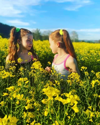 Twins on Ice - Instagram - 09.05.2021