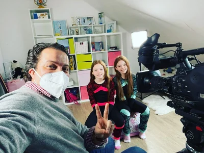 Twins on Ice - Instagram - 30.05.2021