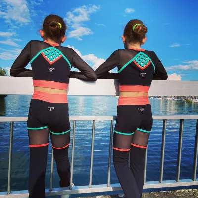 Twins on Ice - Instagram - 09.07.2021