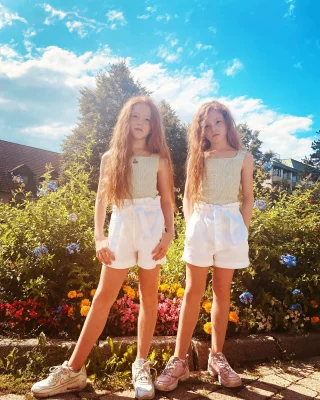 Twins on Ice - Instagram - 25.07.2021