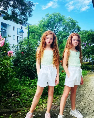 Twins on Ice - Instagram - 25.07.2021