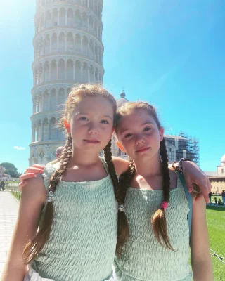 Twins on Ice - Instagram - 06.08.2021