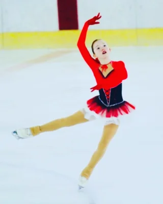 Twins on Ice - Instagram - 18.04.2022