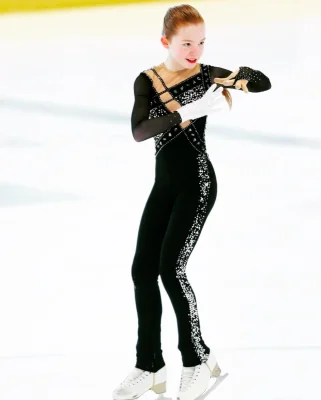 Twins on Ice - Instagram - 18.04.2022
