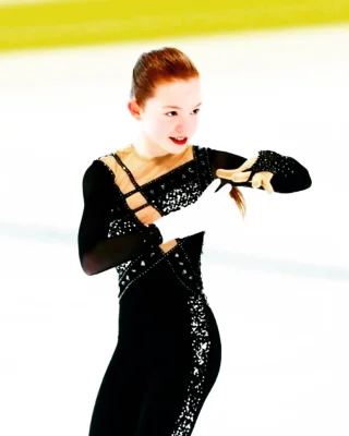 Twins on Ice - Instagram - 18.04.2022