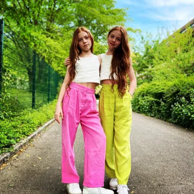 Twins on Ice - Instagram - 24.04.2022