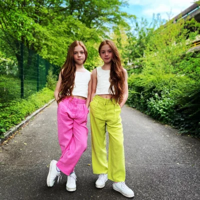 Twins on Ice - Instagram - 24.04.2022