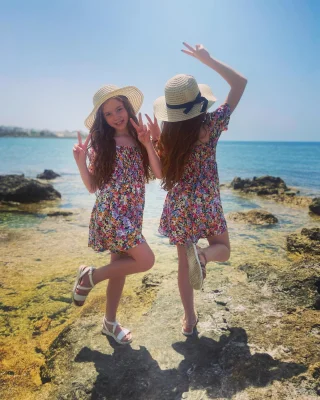 Twins on Ice - Instagram - 06.06.2022