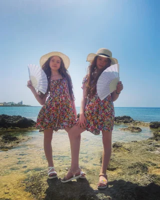 Twins on Ice - Instagram - 06.06.2022