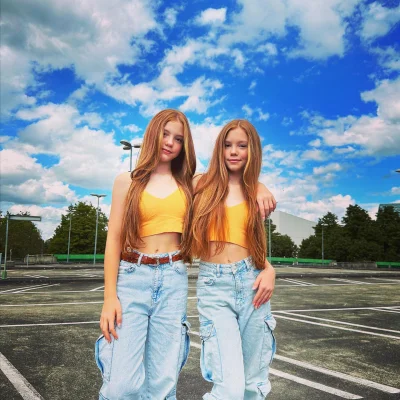 Twins on Ice - Instagram - 01.09.2023