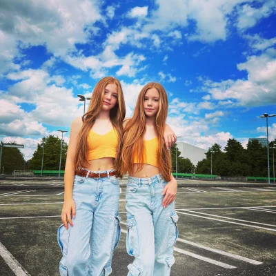 Twins on Ice - Instagram - 01.09.2023