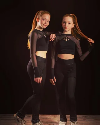 Twins on Ice - Instagram - 03.10.2023
