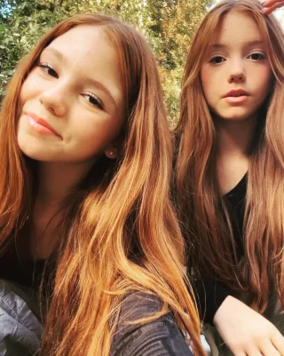 Twins on Ice - Instagram - 19.10.2023