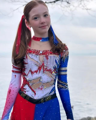 Twins on Ice - Instagram - 21.01.2024