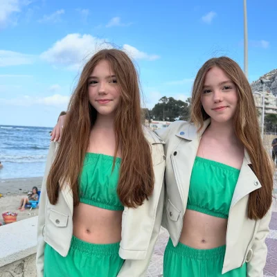 Twins on Ice - Instagram - 05.06.2024