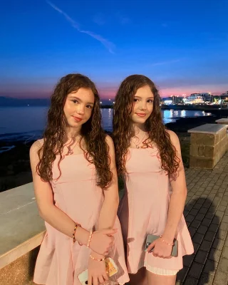 Twins on Ice - Instagram - 21.08.2024
