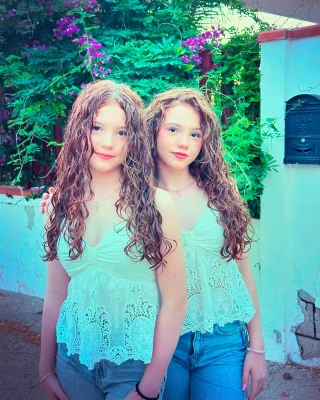 Twins on Ice - Instagram - 26.08.2024
