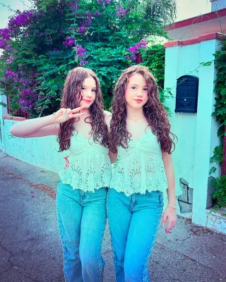 Twins on Ice - Instagram - 26.08.2024