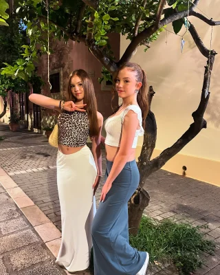 Twins on Ice - Instagram - 29.08.2024