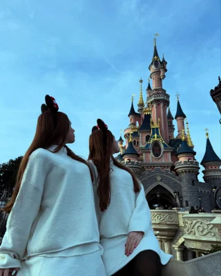 Twins on Ice - Instagram - 24.11.2024